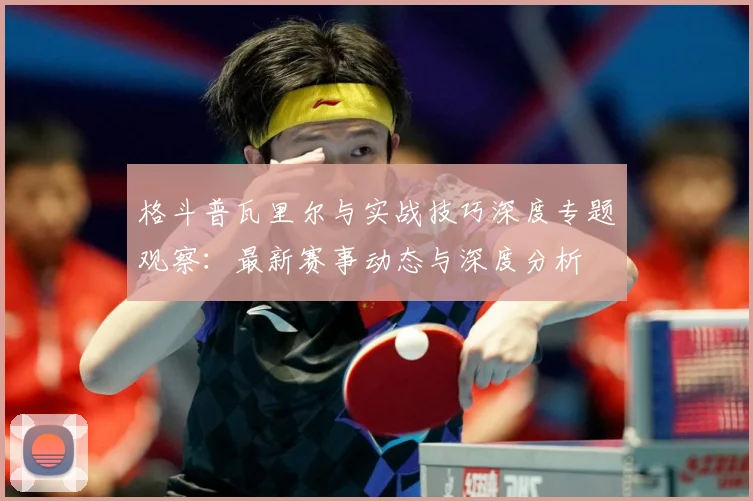 格斗普瓦里尔与实战技巧深度专题观察：最新赛事动态与深度分析
